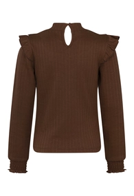 Persival meisjes shirt lange mouw