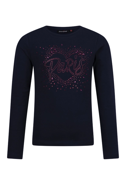 Persival meisjes shirt lange mouw