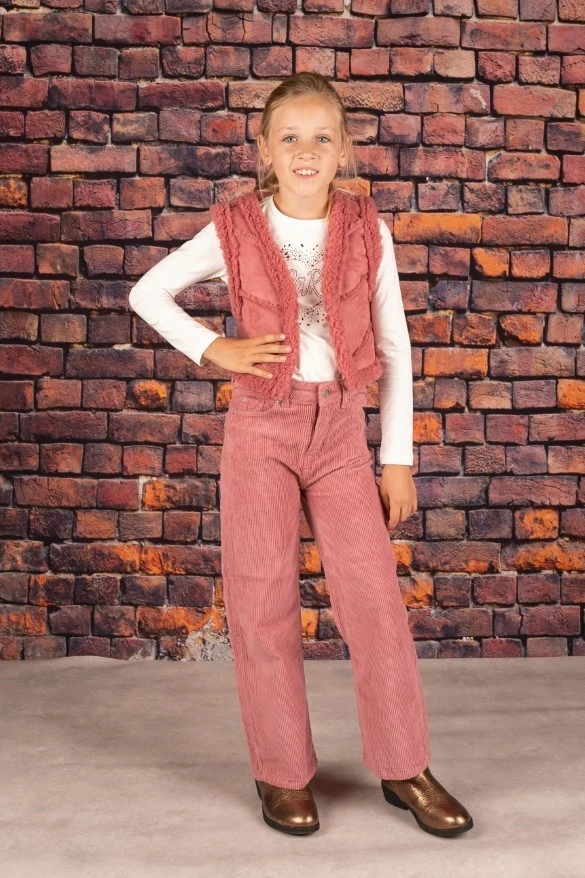 Persival meisjes shirt lange mouw