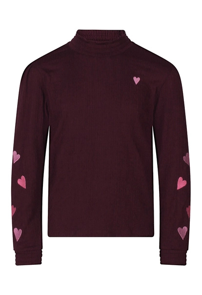 Persival meisjes shirt lange mouw
