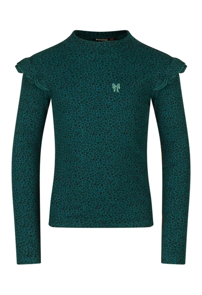 Persival meisjes shirt lange mouw