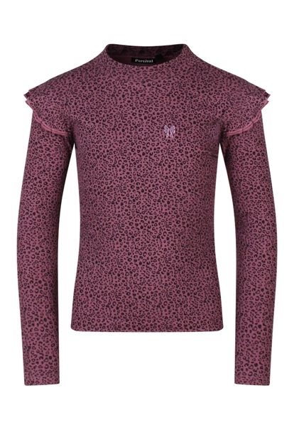 Persival meisjes shirt lange mouw
