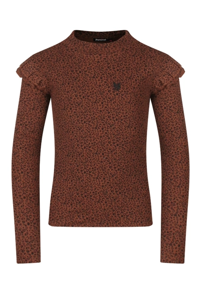 Persival meisjes shirt lange mouw