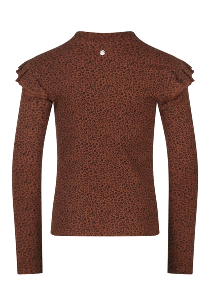 Persival meisjes shirt lange mouw