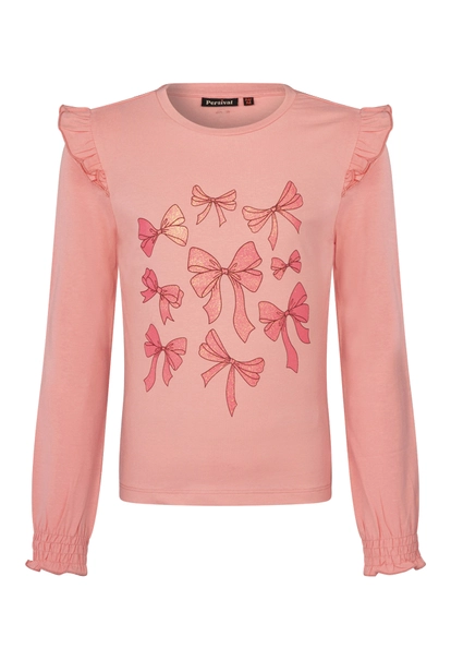 Persival meisjes shirt lange mouw