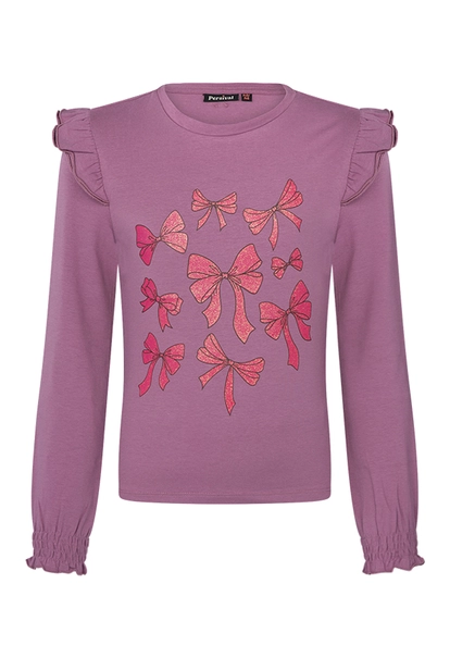Persival meisjes shirt lange mouw