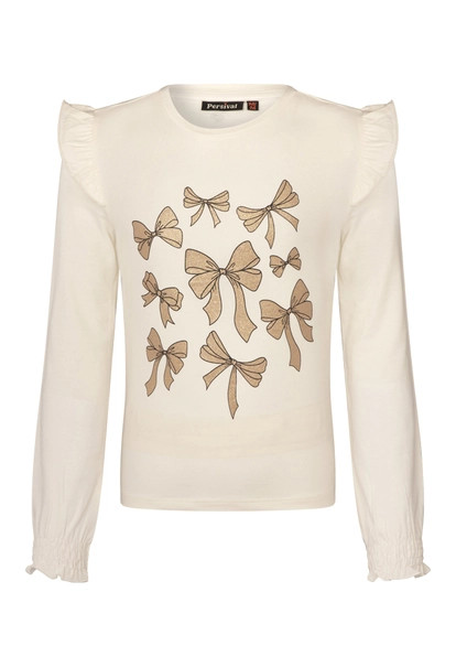 Persival meisjes shirt lange mouw