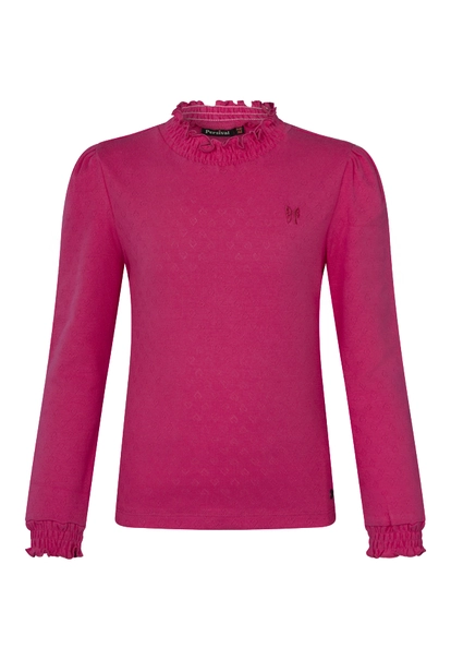 Persival meisjes shirt lange mouw