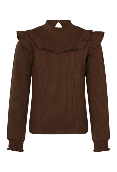 Persival meisjes shirt lange mouw