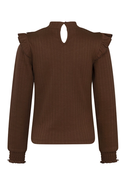 Persival meisjes shirt lange mouw