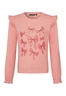 Persival meisjes shirt lange mouw