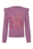 Persival meisjes shirt lange mouw