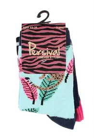 Persival meisjes sokken 3-pack