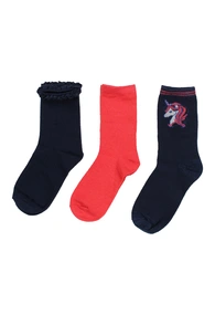 Persival meisjes sokken 3-pack