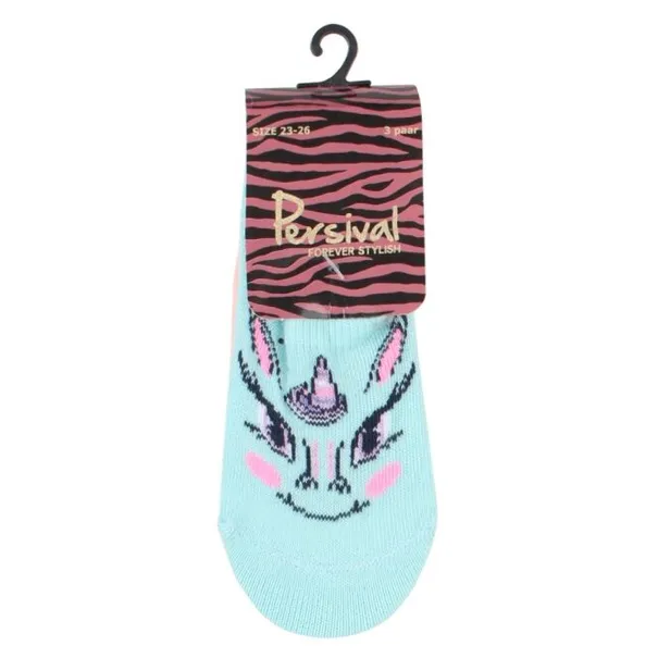 Persival meisjes sokken 3-pack