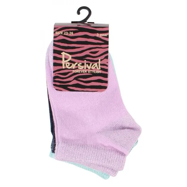 Persival meisjes sokken 3-pack
