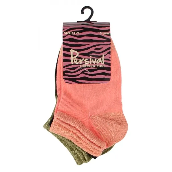 Persival meisjes sokken 3-pack