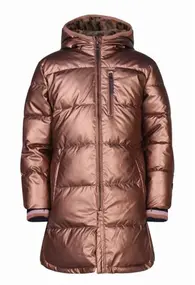 Persival meisjes winterjas lang model