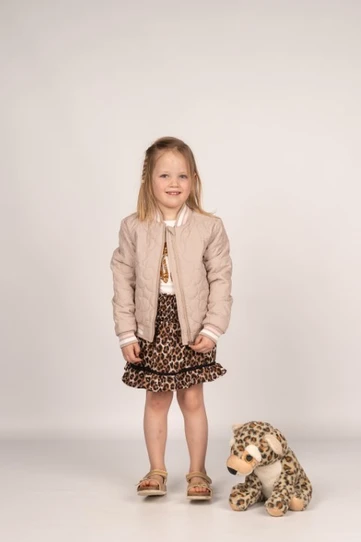 Persival Trendy Zomerlook – Licht Gewatteerde Jas