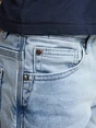 Petrol jongen denim short