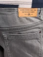Petrol jongen denim short
