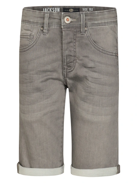 Petrol jongen denim short