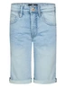 Petrol jongen denim short