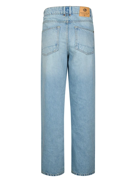 Petrol jongen jeans