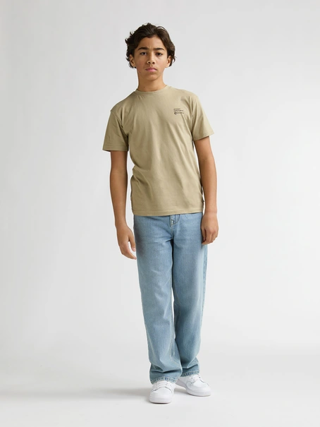 Petrol jongen jeans