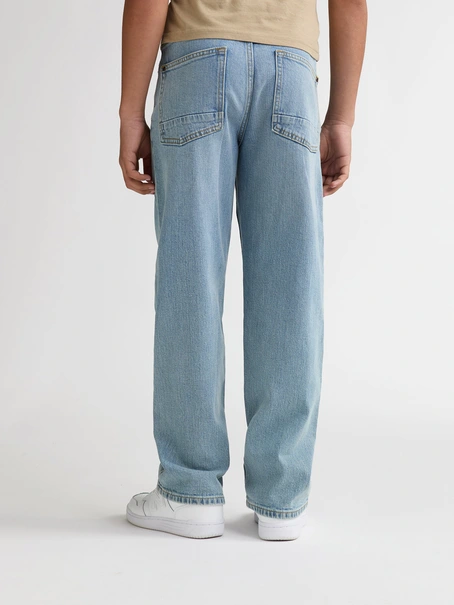 Petrol jongen jeans