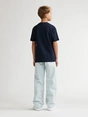 Petrol jongen T-shirt
