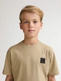 Petrol jongen T-shirt