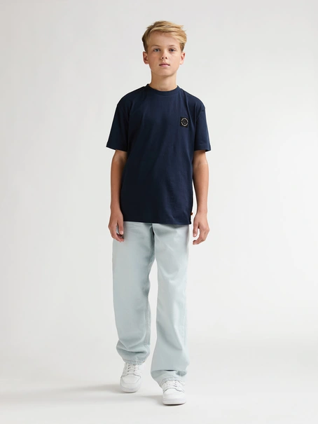 Petrol jongen T-shirt