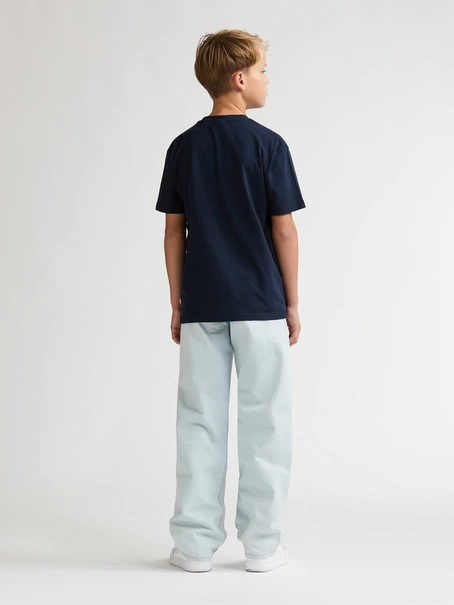 Petrol jongen T-shirt