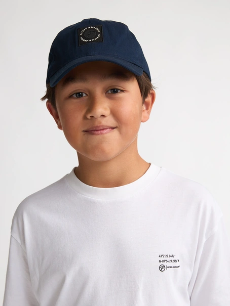 Petrol jongens cap