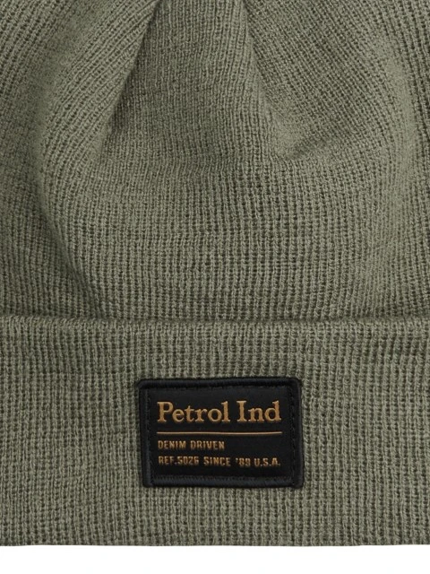 Petrol jongens muts