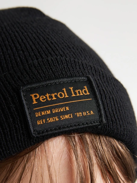 Petrol jongens muts