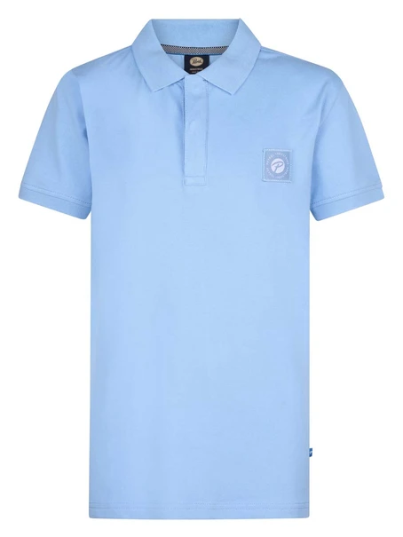 Petrol jongens polo