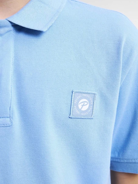 Petrol jongens polo