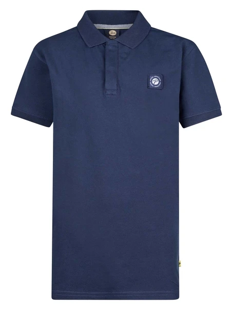 Petrol jongens polo