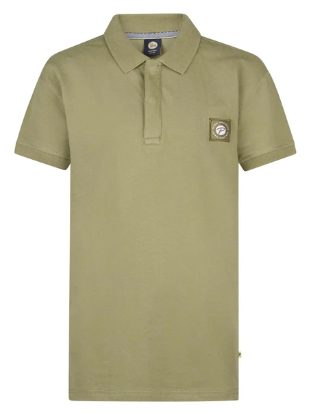 Petrol jongens polo