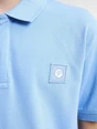 Petrol jongens shirt korte mouw