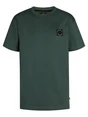 Petrol jongens shirt korte mouw