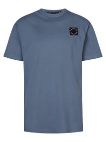 Petrol jongens shirt korte mouw