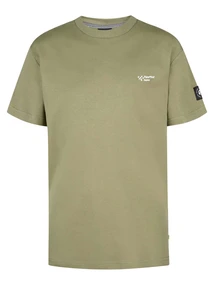 Petrol jongens shirt korte mouw
