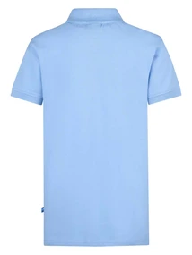 Petrol jongens shirt korte mouw