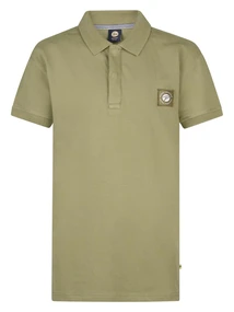 Petrol jongens shirt korte mouw