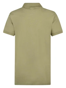 Petrol jongens shirt korte mouw