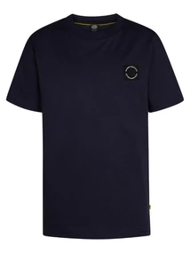 Petrol jongens shirt korte mouw