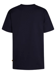 Petrol jongens shirt korte mouw